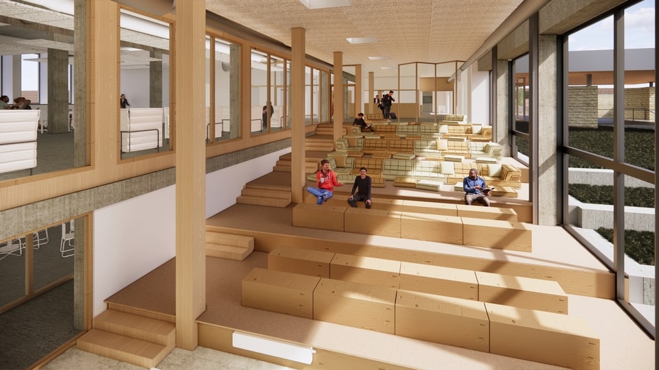 À louer – Bureaux de 50 à 100 m² dans le centre-ville de Saint-Brieuc – Bretagne (22)