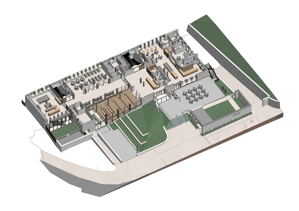 À louer – Bureaux de 50 à 100 m² dans le centre-ville de Saint-Brieuc – Bretagne (22)