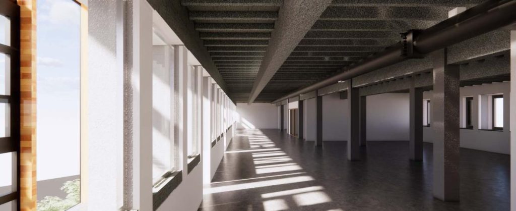 À louer – Bureaux de 50 à 100 m² dans le centre-ville de Saint-Brieuc – Bretagne (22)