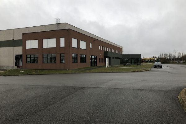 À louer – bureaux de 500 m² à Arques
