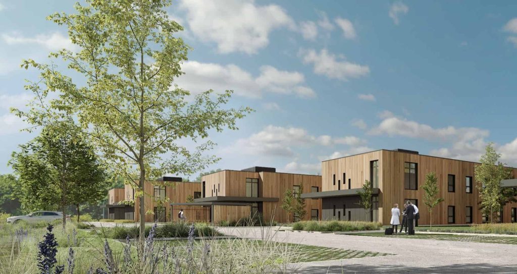 À louer – Bureaux de 525 m² à Beuvry – Pas-de-Calais (62)