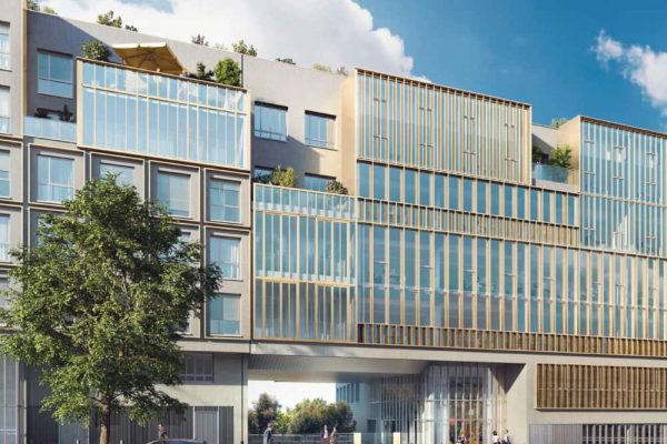À louer – Bureaux de 557 à 887 m² à Gentilly – Val-de-Marne (94)