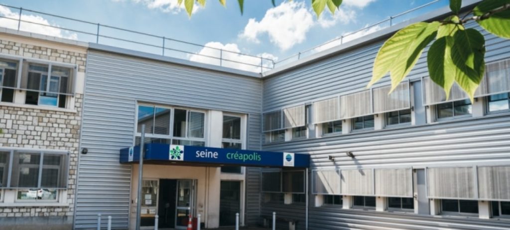 À louer – Bureaux de 56 m² en pépinière-hôtel d&rsquo;entreprises à Déville-lès-Rouen – Seine-Maritime (76)