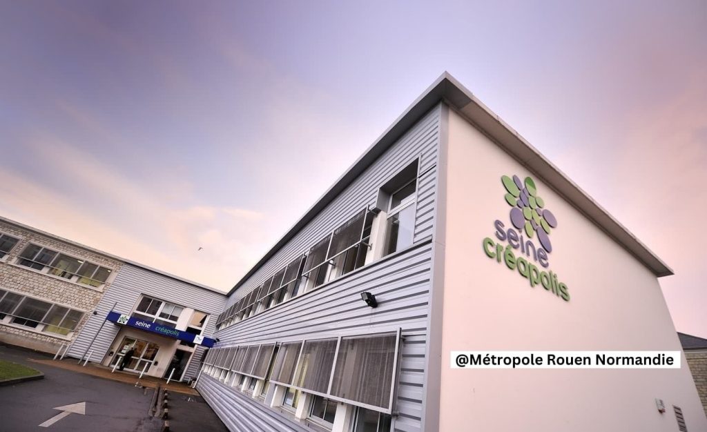 À louer – Bureaux de 56 m² en pépinière-hôtel d&rsquo;entreprises à Déville-lès-Rouen – Seine-Maritime (76)