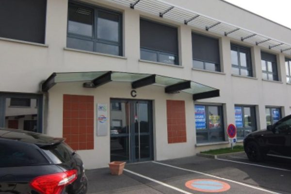 À louer – Bureaux de 594 m² à Châlons-en-Champagne – Marne (51)