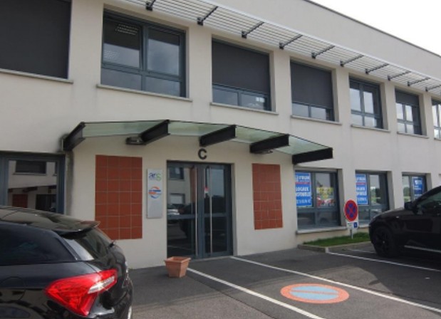 À louer – Bureaux de 594 m² à Châlons-en-Champagne – Marne (51)
