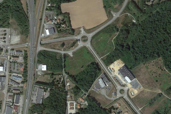 À louer – Bureaux de 600 m² et Entrepôt de 2 200 m² à Limoges – Haute-Vienne (87)
