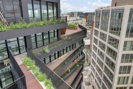 À louer – Bureaux de 638 à 1 055 m² à Clichy – Hauts-de-Seine (92)