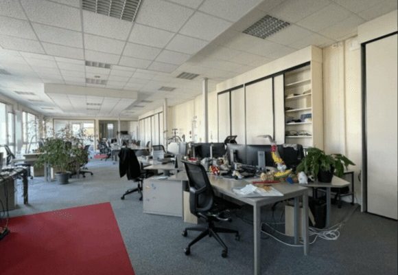 À louer – Bureaux de 649 m² au Havre – Seine-Maritime (76)