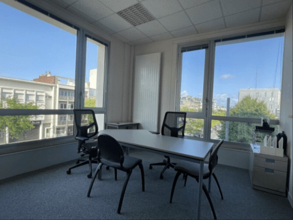 À louer – Bureaux de 649 m² au Havre – Seine-Maritime (76)