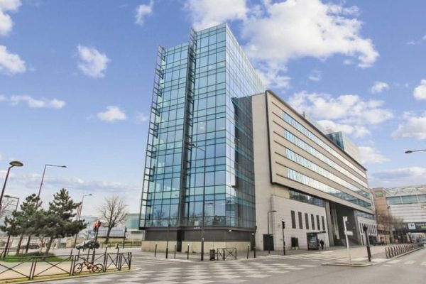 À louer – Bureaux de 669 à 744 m² à Ivry-sur-Seine – Val-de-Marne (94)