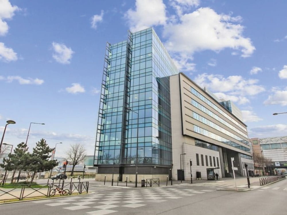 À louer – Bureaux de 669 à 744 m² à Ivry-sur-Seine – Val-de-Marne (94)