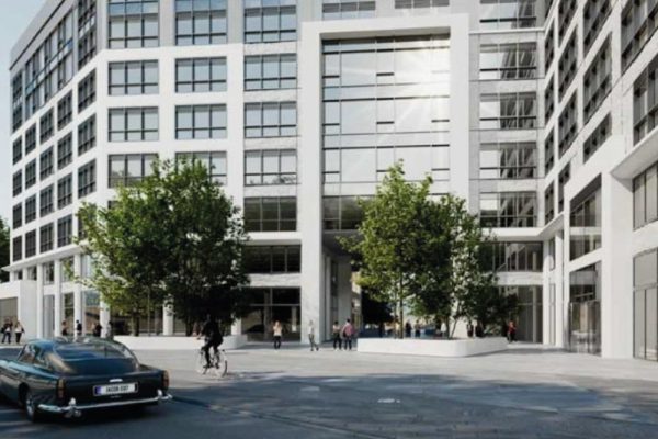 À louer – Bureaux de 712 à 2 143 m² à Villejuif – Val-de-Marne (94)