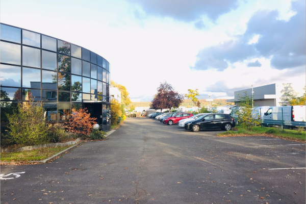 À louer – bureaux de 716 m² à Taverny