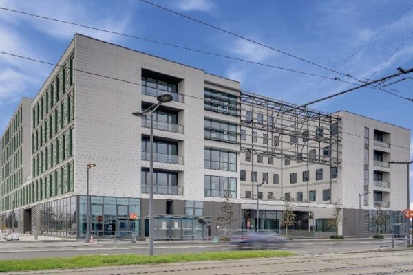 À louer – Bureaux de 758 m² à Paray-Vieille-Poste – Essonne (91)