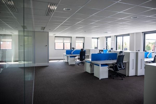 À louer – Bureaux de 795 m² situés à proximité de Reims, à Bezannes – Marne (51)