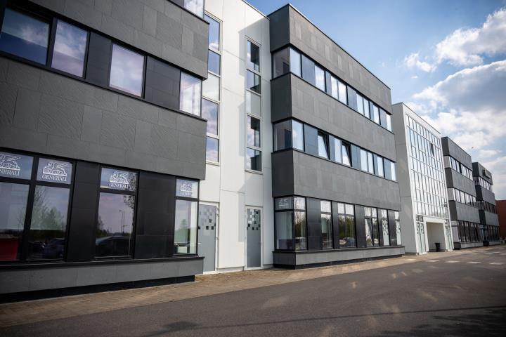 À louer – Bureaux de 795 m² situés à proximité de Reims, à Bezannes – Marne (51)