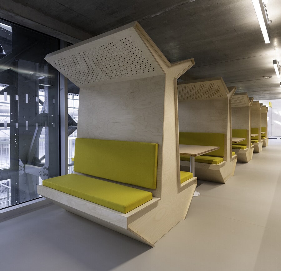 À louer – Bureaux de 8 à 25 m² pour les entreprises des industries culturelles et créatives à Nantes – Loire-Atlantique (44)