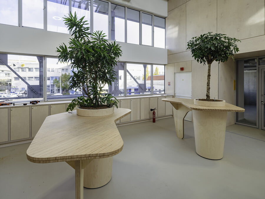 À louer – Bureaux de 8 à 25 m² pour les entreprises des industries culturelles et créatives à Nantes – Loire-Atlantique (44)