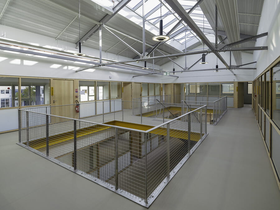 À louer – Bureaux de 8 à 25 m² pour les entreprises des industries culturelles et créatives à Nantes – Loire-Atlantique (44)
