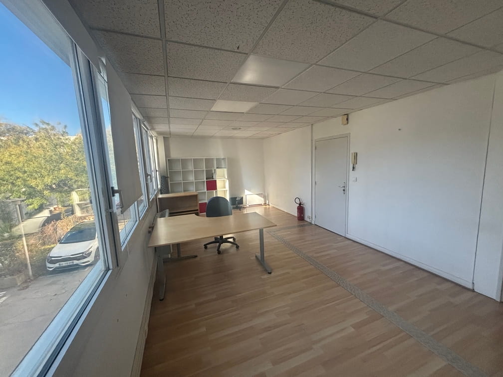 À louer – Bureaux de 80 m² à Lattes – Hérault (34)