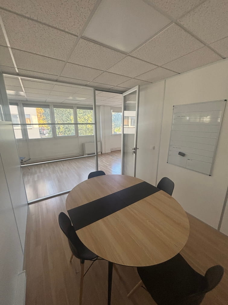 À louer – Bureaux de 80 m² à Lattes – Hérault (34)