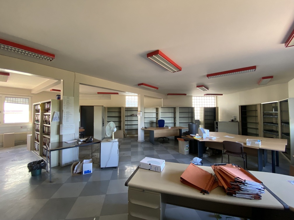 À louer – Bureaux de 815 m² à Champs-sur-Yonne à proximité d&rsquo;Auxerre (89)