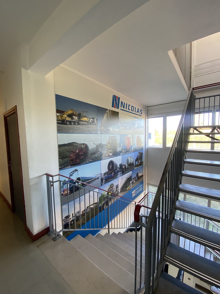 À louer – Bureaux de 815 m² à Champs-sur-Yonne à proximité d&rsquo;Auxerre (89)