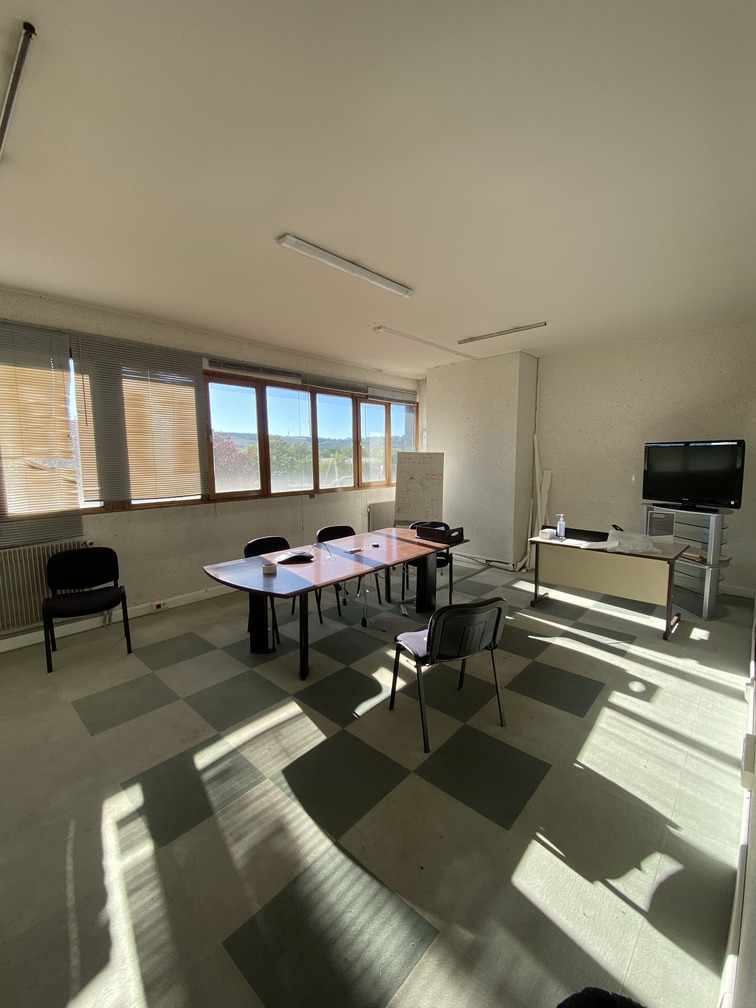 À louer – Bureaux de 815 m² à Champs-sur-Yonne à proximité d&rsquo;Auxerre (89)