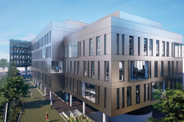À louer – Bureaux de 833 à 2 063 m² à Arcueil – Val-de-Marne (94)