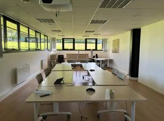 À louer – Bureaux de 847 m² à Mont-Saint-Aignan – Seine-Maritime (76)