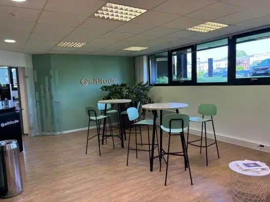 À louer – Bureaux de 847 m² à Mont-Saint-Aignan – Seine-Maritime (76)