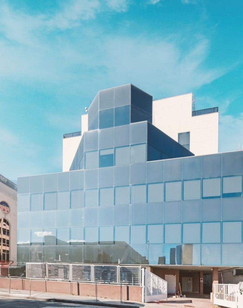 À louer – Bureaux de 850 à 1 139 m² dans le quartier Fuencarral à Madrid – Espagne