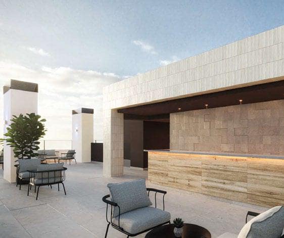 À louer – Bureaux de 850 à 1 139 m² dans le quartier Fuencarral à Madrid – Espagne