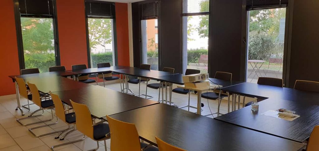 À louer – Bureaux de 9 à 45 m² dans un centre d&rsquo;affaire à Reims – Marne (51)