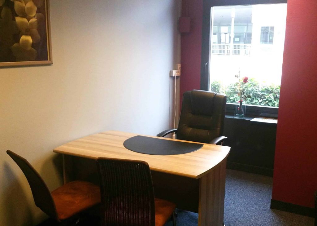 À louer – Bureaux de 9 à 45 m² dans un centre d&rsquo;affaire à Reims – Marne (51)