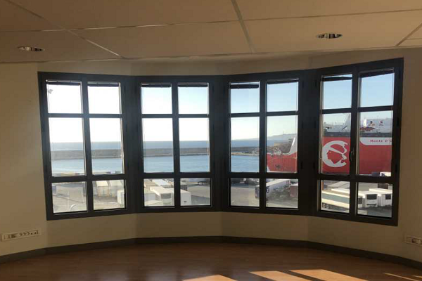 À louer – Bureaux de 913 m² à proximité du Grand Port Maritime de Marseille – 2e Arrondissement
