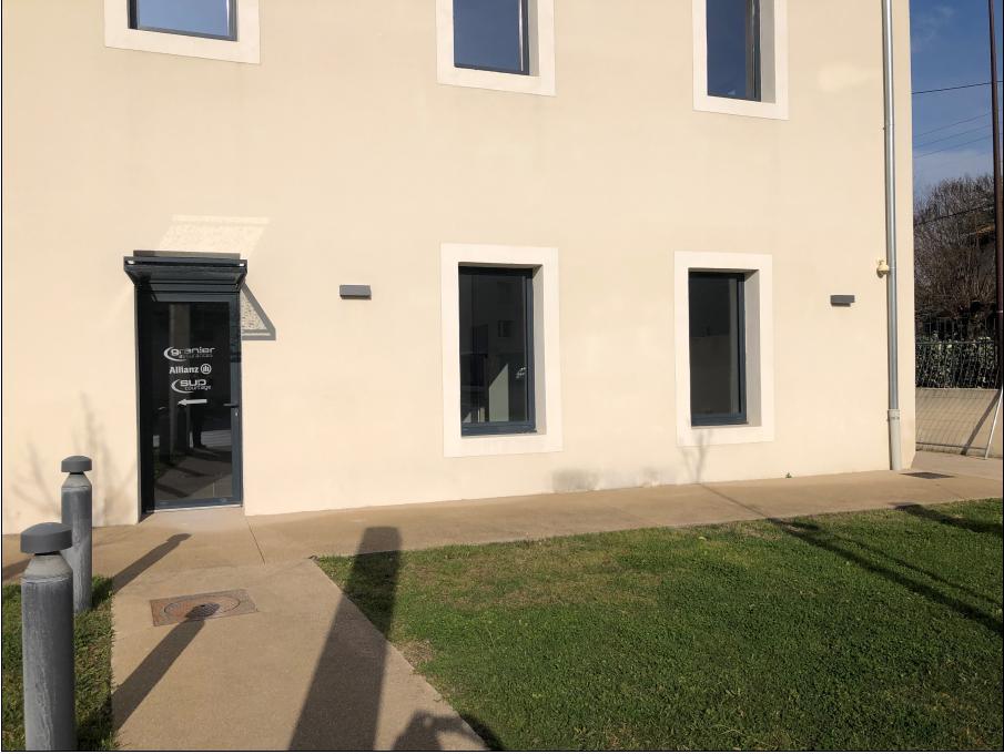 À louer – Bureaux de 95 m² dans le quartiers les Sources à Avignon – Vaucluse (84)