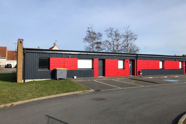 À louer – Bureaux de 97 m² dans la Zone d&rsquo;activités Terrasses de Coquelles à Calais – Pas-de-Calais (62)