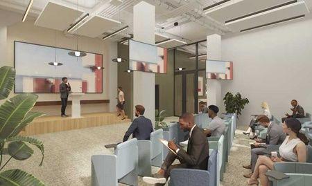 À louer – Bureaux divisibles à partir de 1 588 m² à Clichy – Hauts-de-Seine (92)