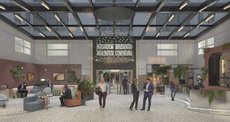 À louer – Bureaux divisibles à partir de 1 588 m² à Clichy – Hauts-de-Seine (92)