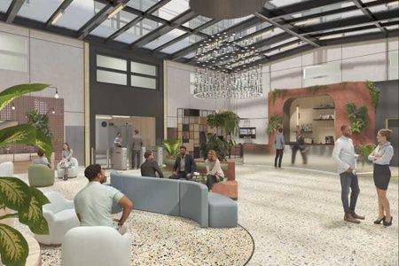 À louer – Bureaux divisibles à partir de 1 588 m² à Clichy – Hauts-de-Seine (92)