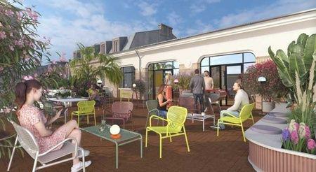 À louer – Bureaux divisibles à partir de 1 588 m² à Clichy – Hauts-de-Seine (92)