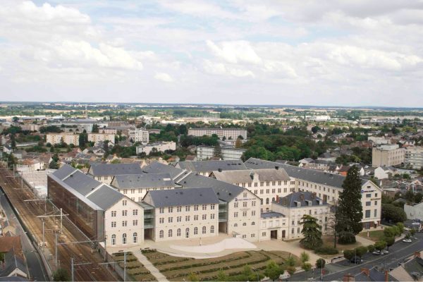 À louer – Bureaux divisibles à partir de 265 m² à Châteauroux – Indre (36)