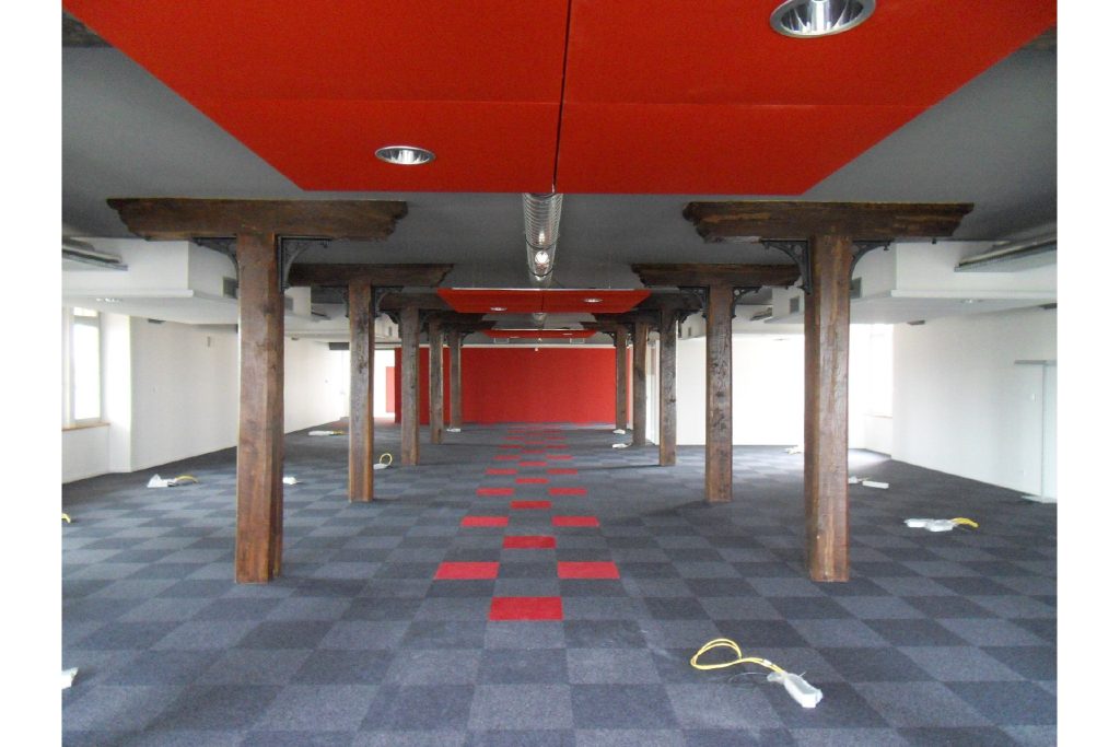 À louer – Bureaux divisibles à partir de 265 m² à Châteauroux – Indre (36)