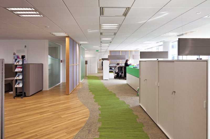 À louer – bureaux divisibles de 1 137 m² à 3 237 m² à Saint-Ouen à proximité de Paris (93)
