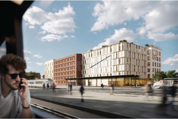 À louer – Bureaux divisibles de 1 844 m² à Argenteuil – Val-d&rsquo;Oise (95)