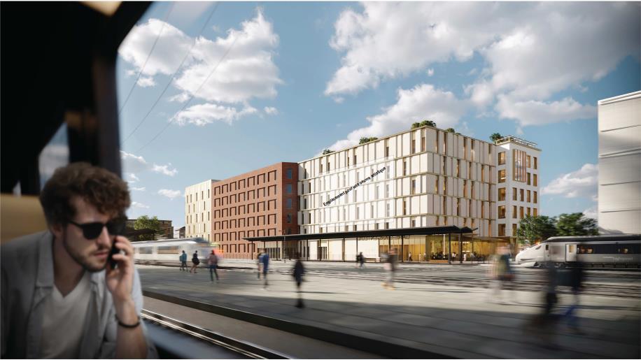À louer – Bureaux divisibles de 1 844 m² à Argenteuil – Val-d&rsquo;Oise (95)