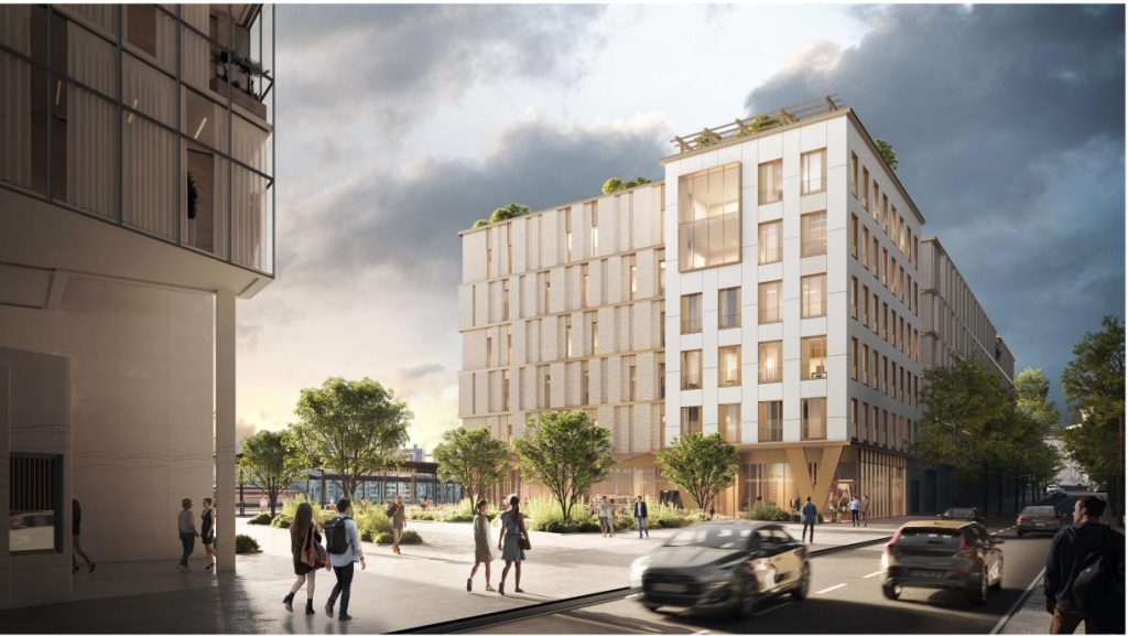 À louer – Bureaux divisibles de 1 844 m² à Argenteuil – Val-d&rsquo;Oise (95)
