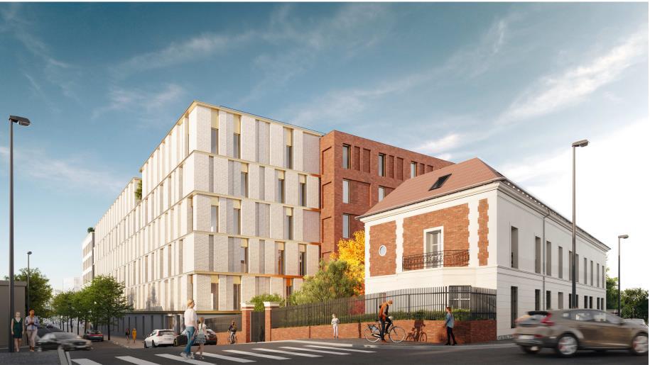 À louer – Bureaux divisibles de 1 844 m² à Argenteuil – Val-d&rsquo;Oise (95)